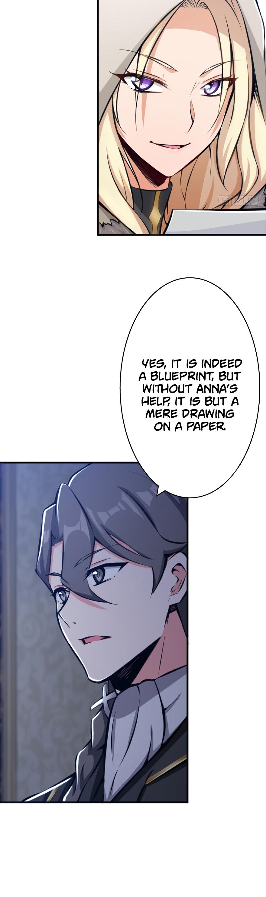 Release That Witch Chapter 20 page 24 - Chapter 20