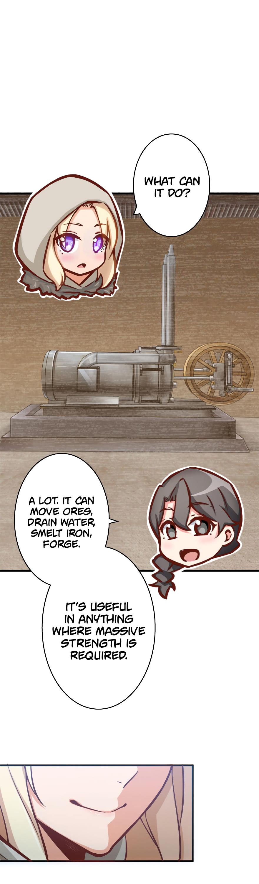 Release That Witch Chapter 20 page 25 - Chapter 20