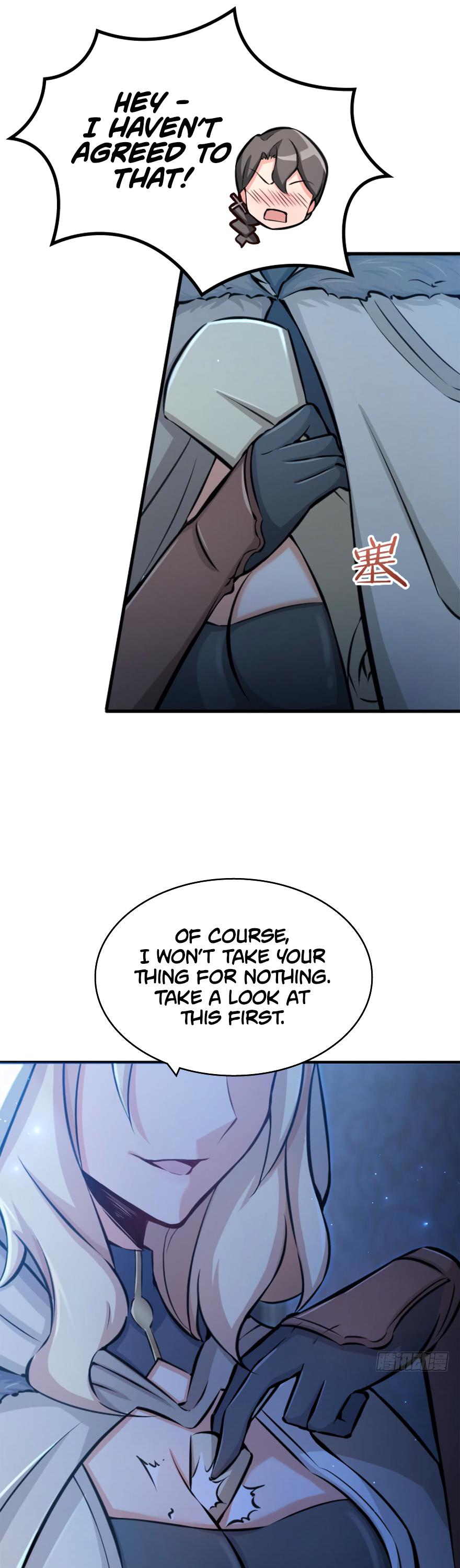 Release That Witch Chapter 20 page 28 - Chapter 20