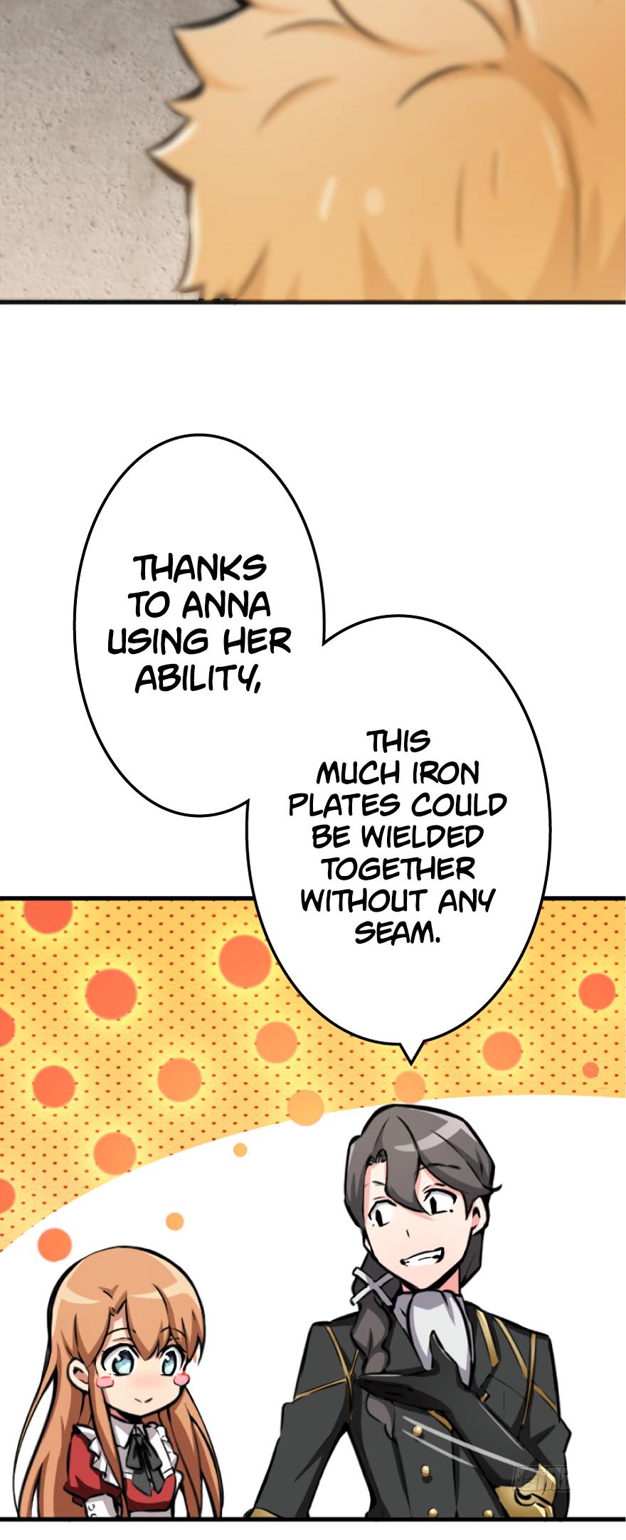 Release That Witch Chapter 20 page 3 - Chapter 20