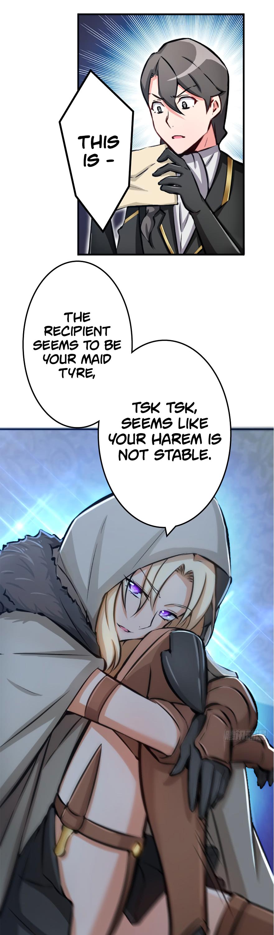 Release That Witch Chapter 20 page 31 - Chapter 20
