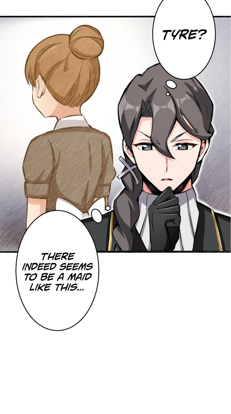 Release That Witch Chapter 20 page 33 - Chapter 20