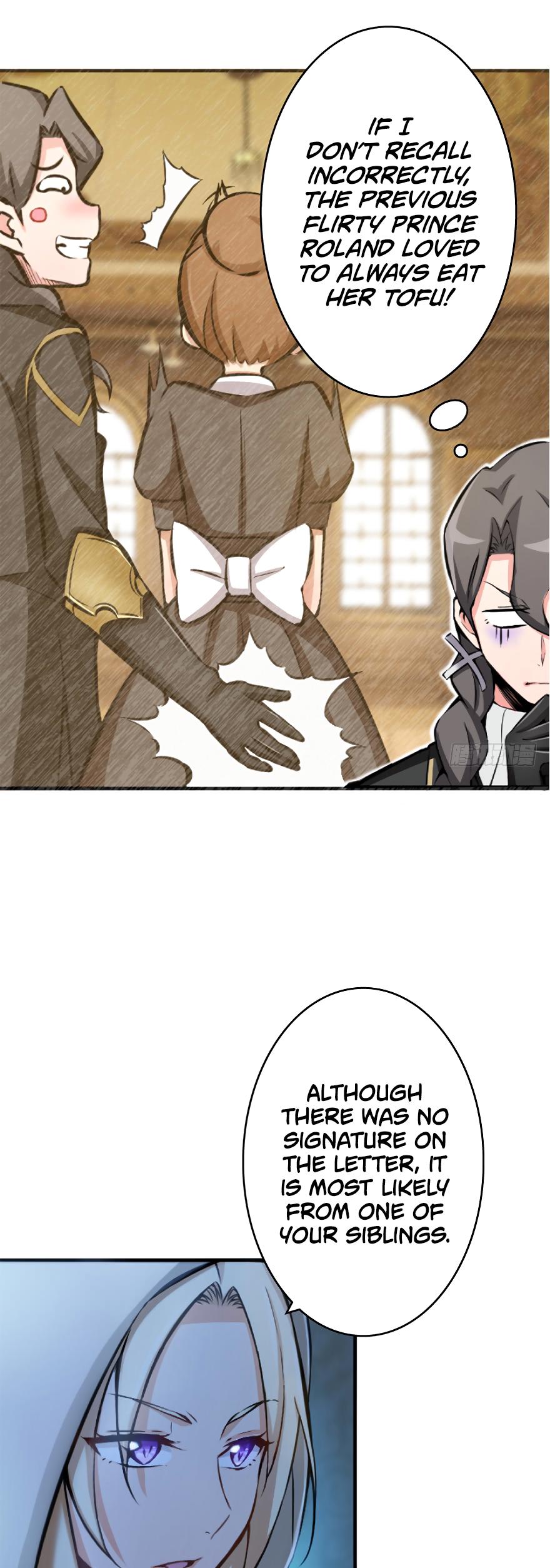 Release That Witch Chapter 20 page 34 - Chapter 20