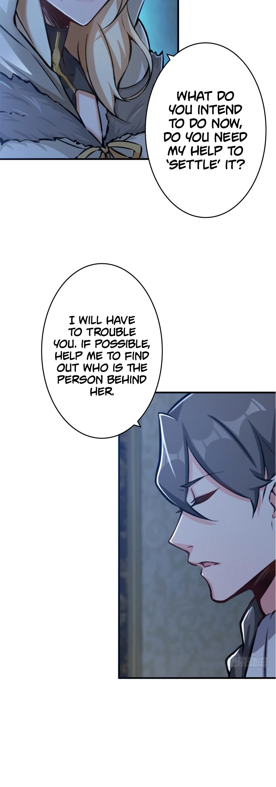 Release That Witch Chapter 20 page 35 - Chapter 20