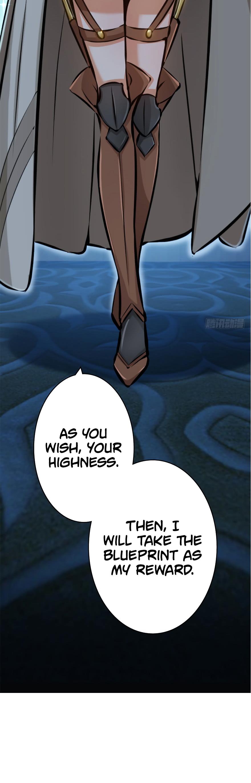 Release That Witch Chapter 20 page 37 - Chapter 20