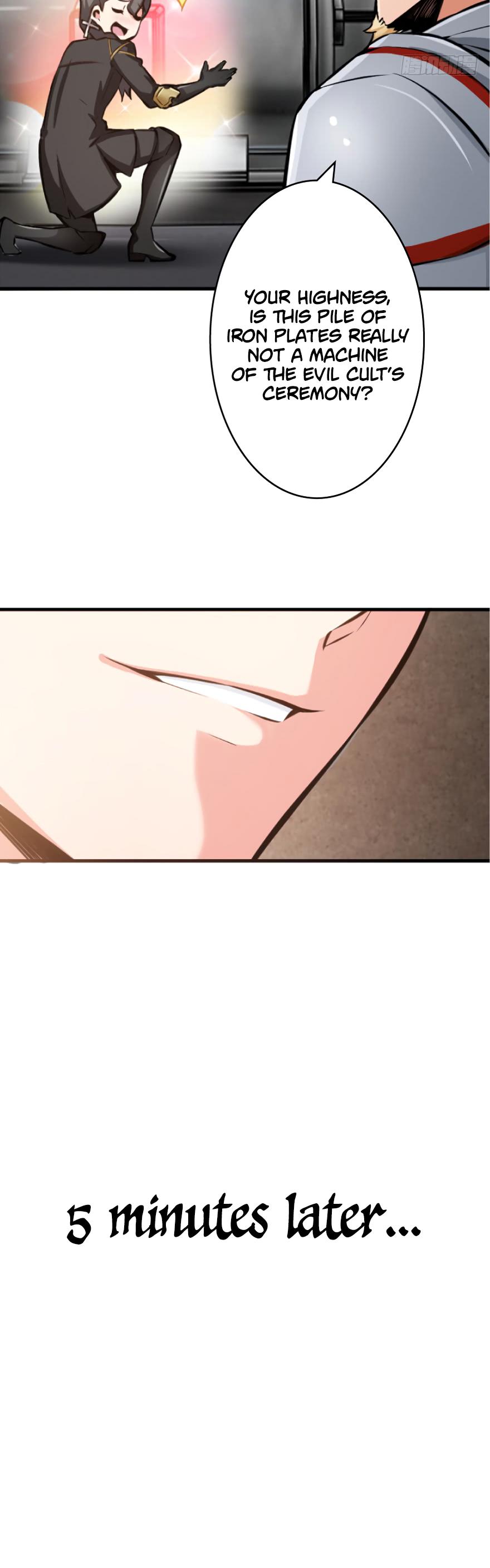 Release That Witch Chapter 20 page 5 - Chapter 20