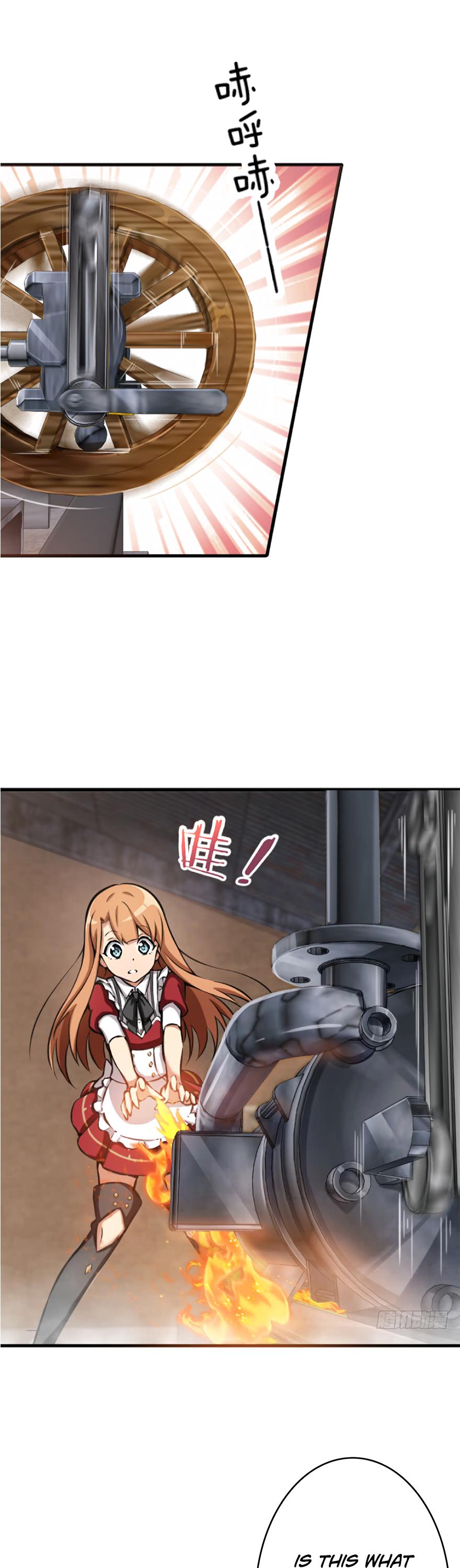 Release That Witch Chapter 20 page 9 - Chapter 20