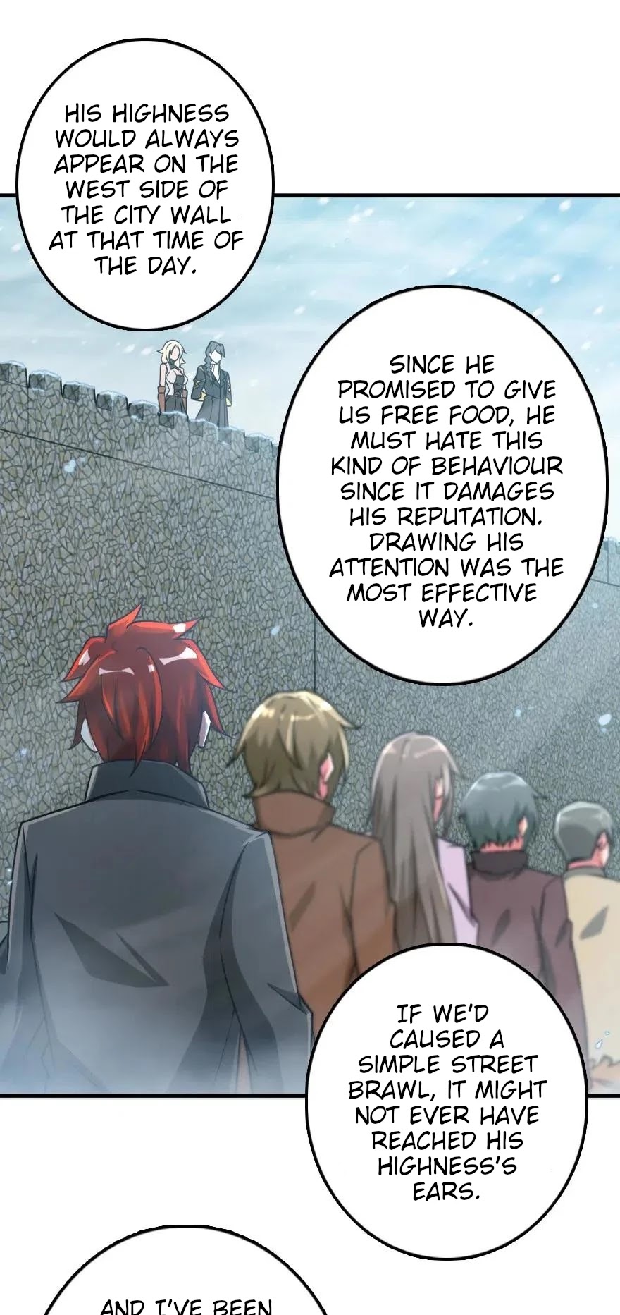 Release That Witch Chapter 200 page 10 - Chapter 200: Signs of the Sea