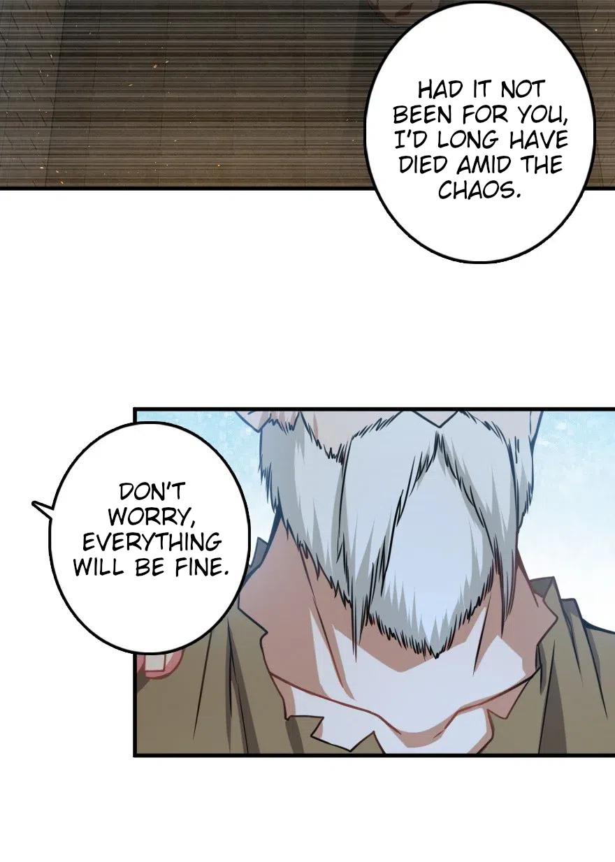 Release That Witch Chapter 200 page 14 - Chapter 200: Signs of the Sea