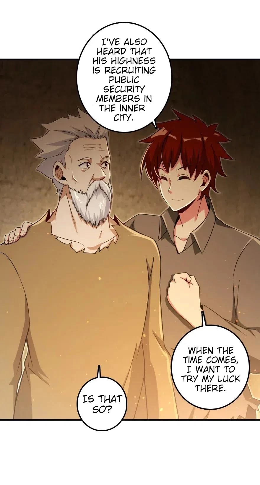 Release That Witch Chapter 200 page 15 - Chapter 200: Signs of the Sea