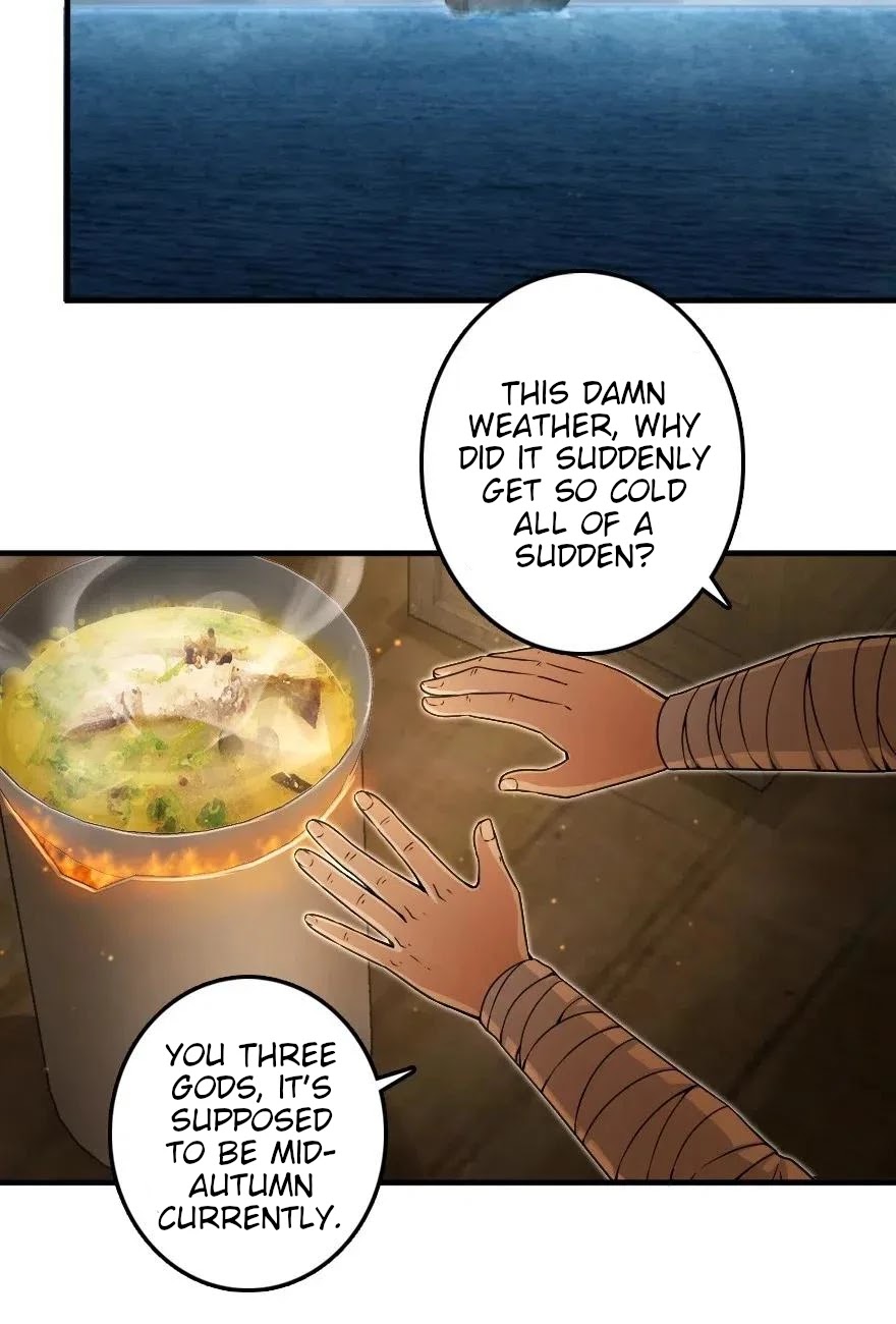 Release That Witch Chapter 200 page 17 - Chapter 200: Signs of the Sea