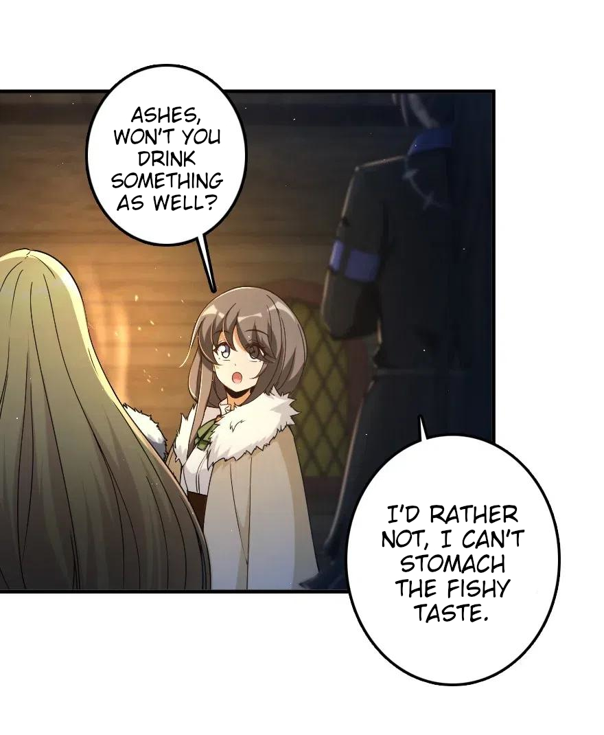 Release That Witch Chapter 200 page 23 - Chapter 200: Signs of the Sea