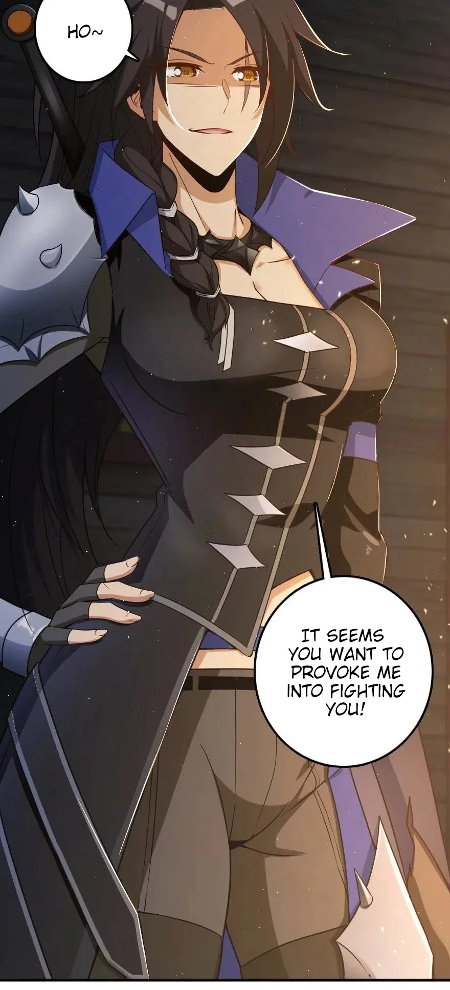 Release That Witch Chapter 200 page 26 - Chapter 200: Signs of the Sea