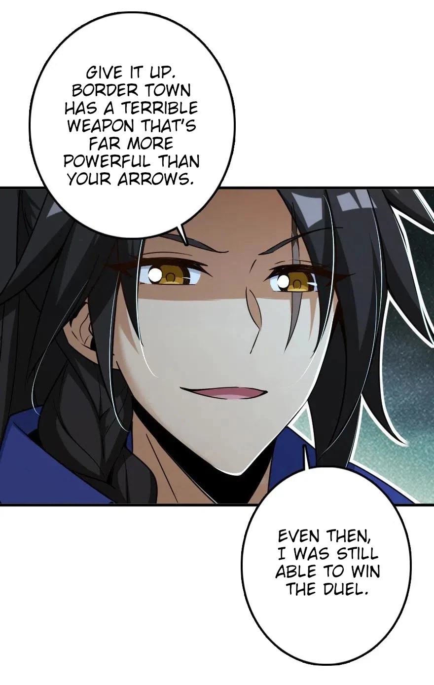 Release That Witch Chapter 200 page 27 - Chapter 200: Signs of the Sea