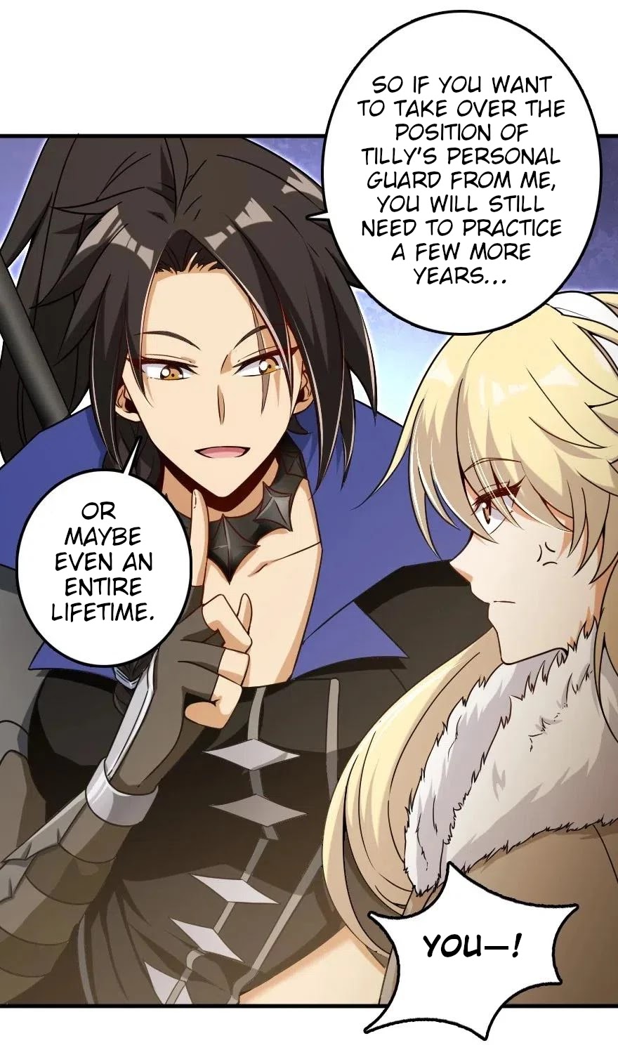Release That Witch Chapter 200 page 28 - Chapter 200: Signs of the Sea