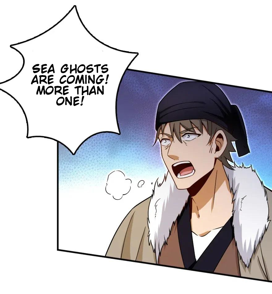 Release That Witch Chapter 200 page 33 - Chapter 200: Signs of the Sea