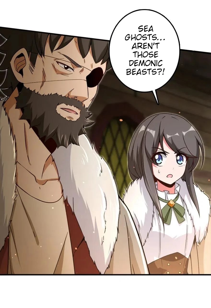 Release That Witch Chapter 200 page 34 - Chapter 200: Signs of the Sea