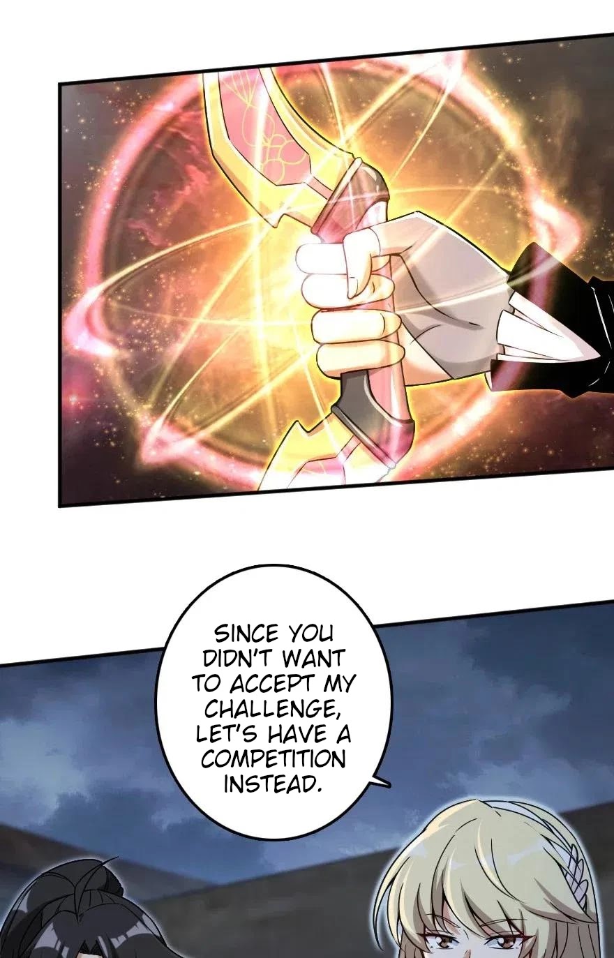 Release That Witch Chapter 200 page 37 - Chapter 200: Signs of the Sea