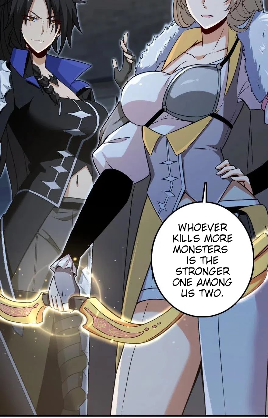 Release That Witch Chapter 200 page 38 - Chapter 200: Signs of the Sea