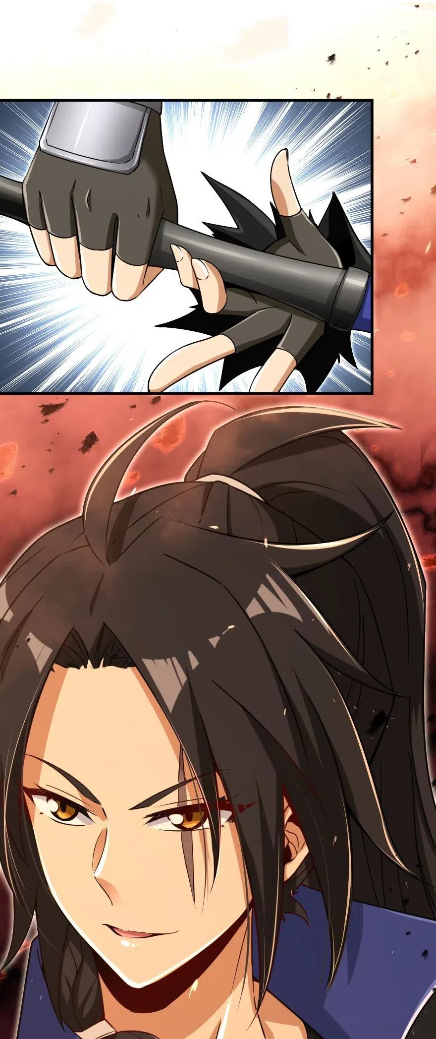 Release That Witch Chapter 200 page 39 - Chapter 200: Signs of the Sea