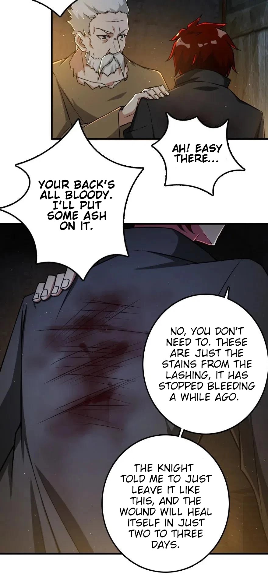 Release That Witch Chapter 200 page 4 - Chapter 200: Signs of the Sea