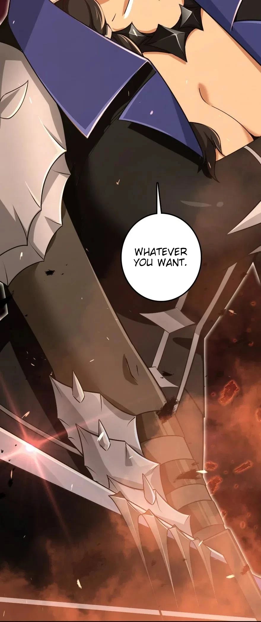 Release That Witch Chapter 200 page 40 - Chapter 200: Signs of the Sea