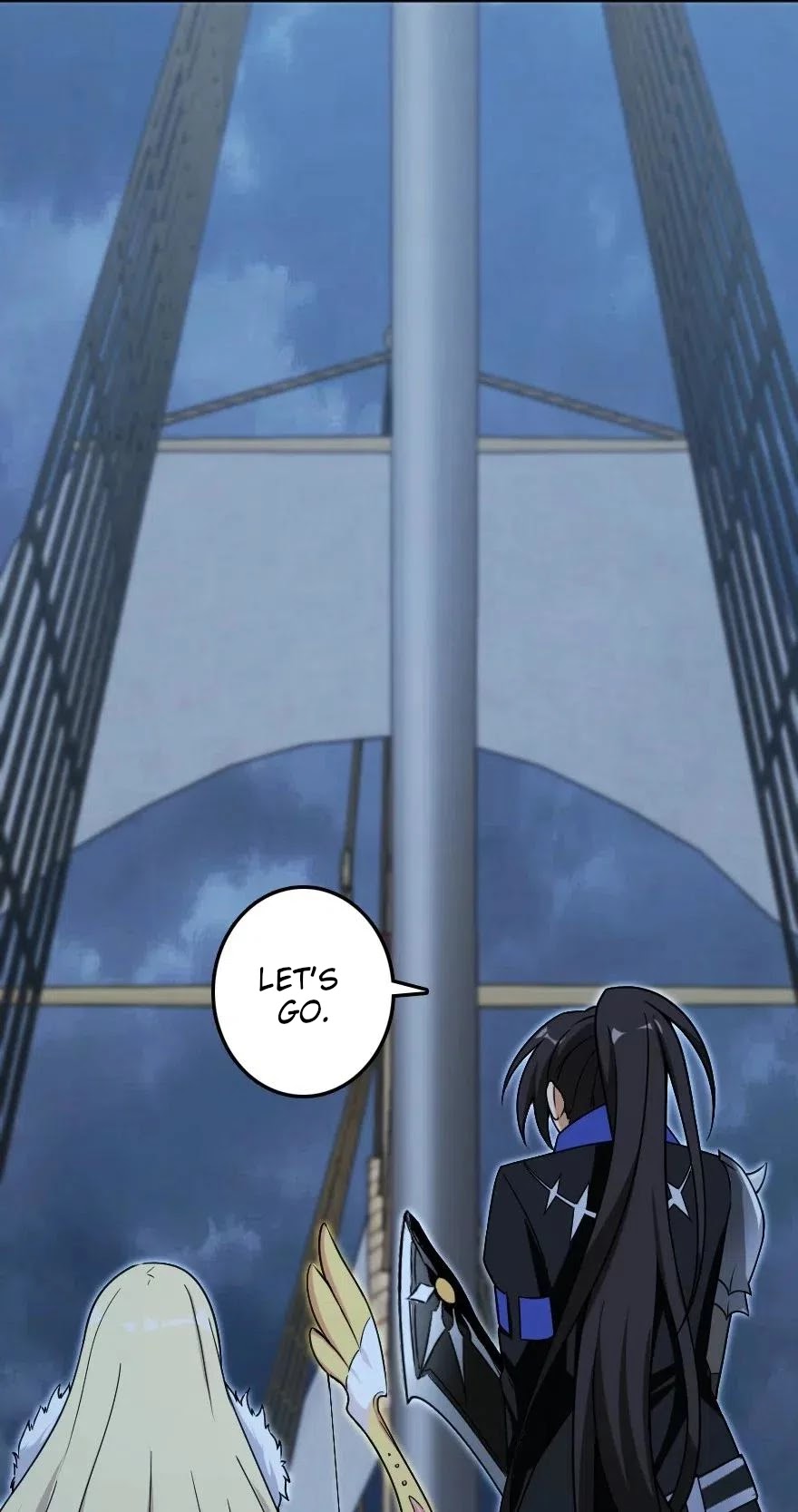 Release That Witch Chapter 200 page 41 - Chapter 200: Signs of the Sea