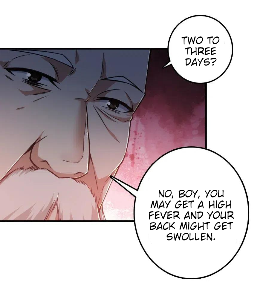 Release That Witch Chapter 200 page 5 - Chapter 200: Signs of the Sea