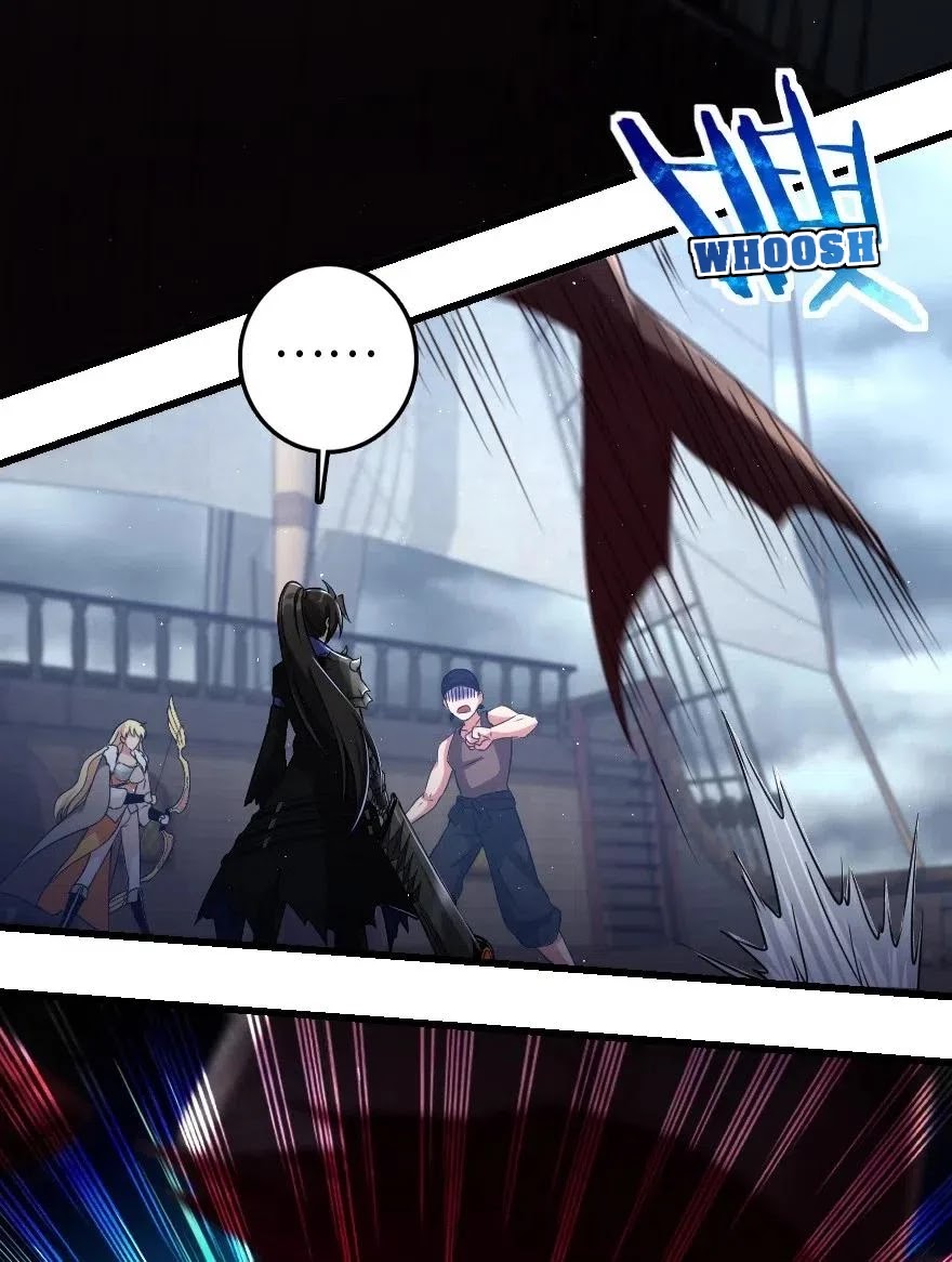 Release That Witch Chapter 201 page 16 - Chapter 201: Arrow of Light