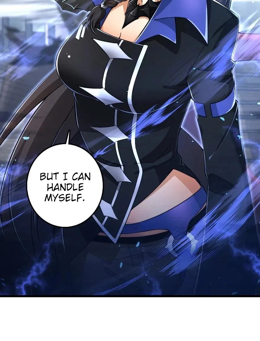 Release That Witch Chapter 201 page 19 - Chapter 201: Arrow of Light