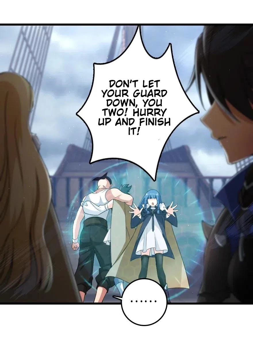 Release That Witch Chapter 201 page 20 - Chapter 201: Arrow of Light