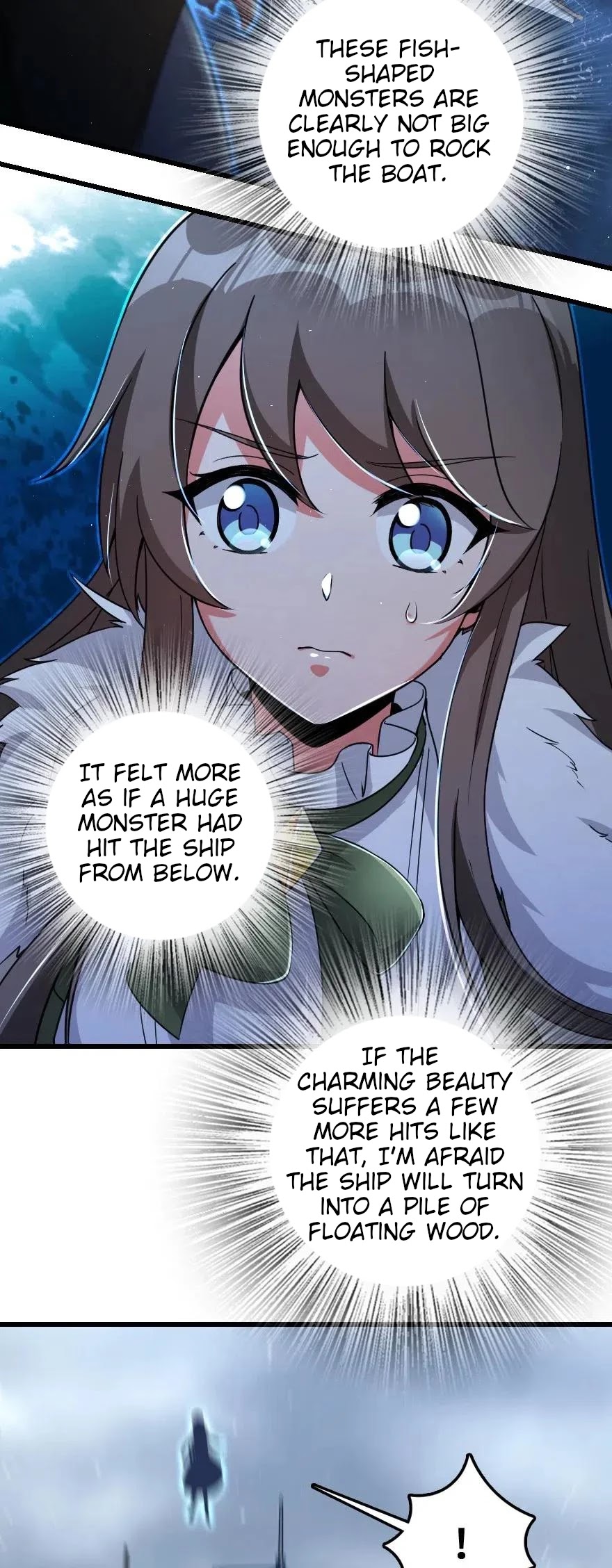 Release That Witch Chapter 201 page 23 - Chapter 201: Arrow of Light