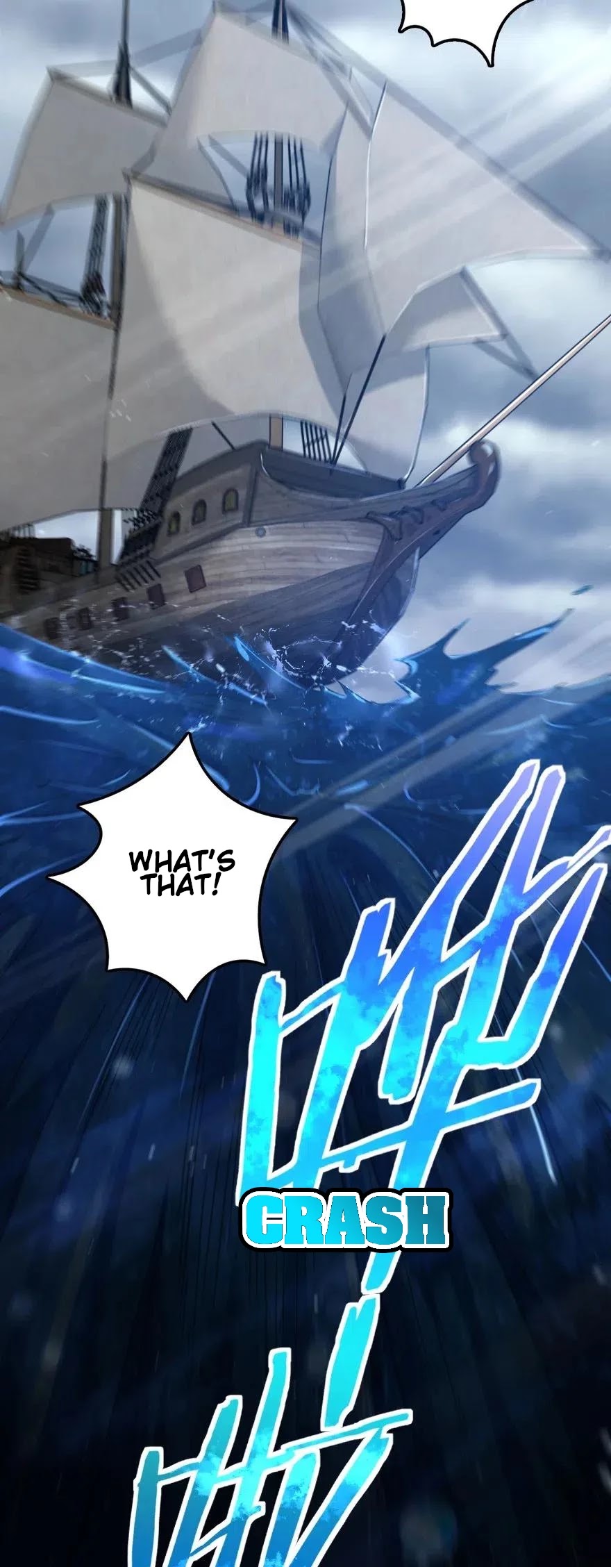 Release That Witch Chapter 201 page 24 - Chapter 201: Arrow of Light
