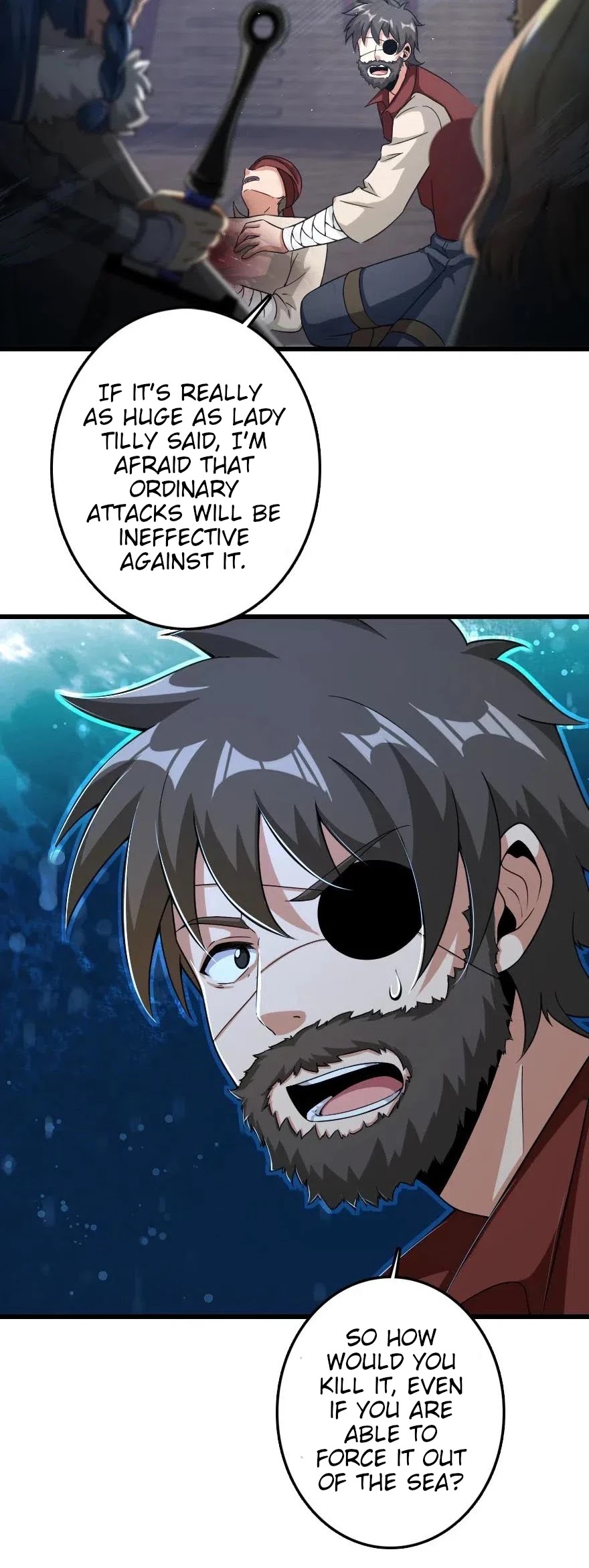 Release That Witch Chapter 201 page 30 - Chapter 201: Arrow of Light