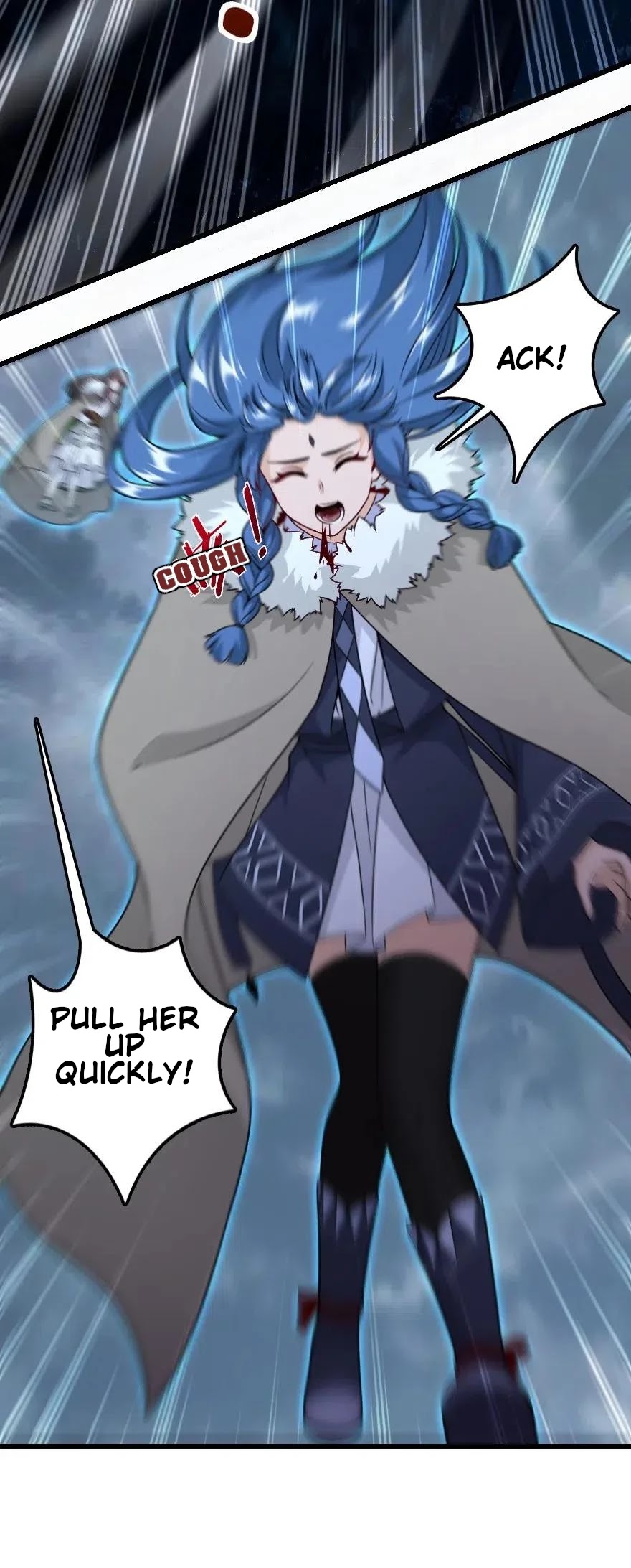 Release That Witch Chapter 201 page 38 - Chapter 201: Arrow of Light