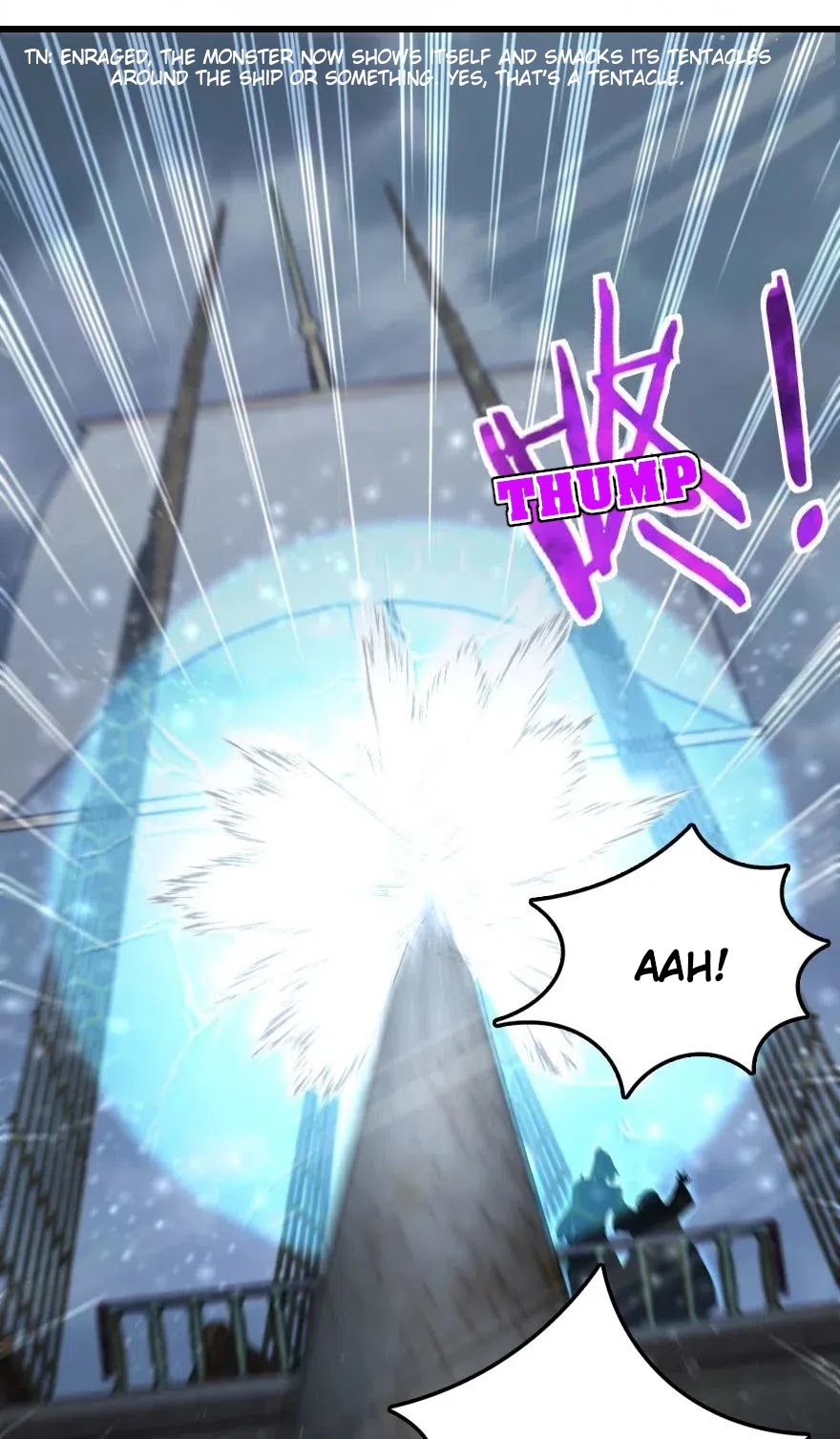 Release That Witch Chapter 201 page 41 - Chapter 201: Arrow of Light