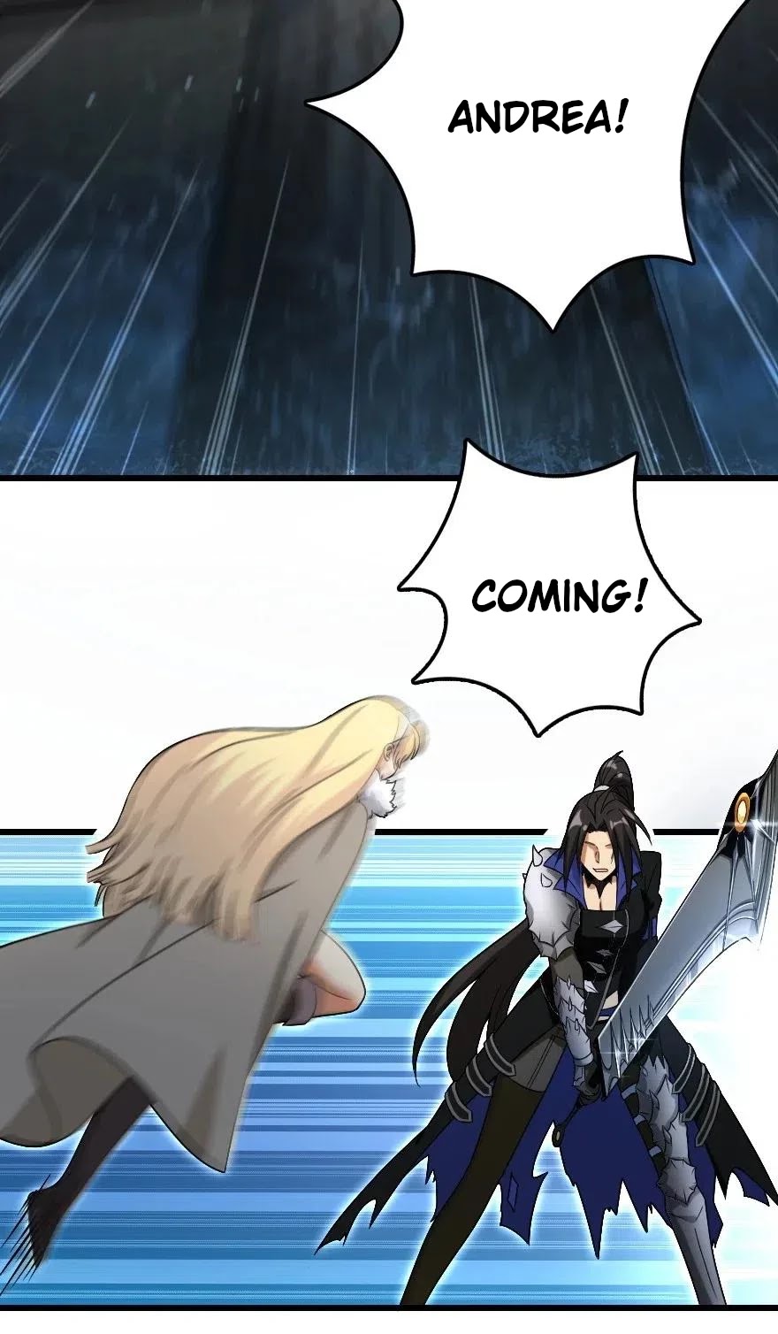 Release That Witch Chapter 201 page 42 - Chapter 201: Arrow of Light