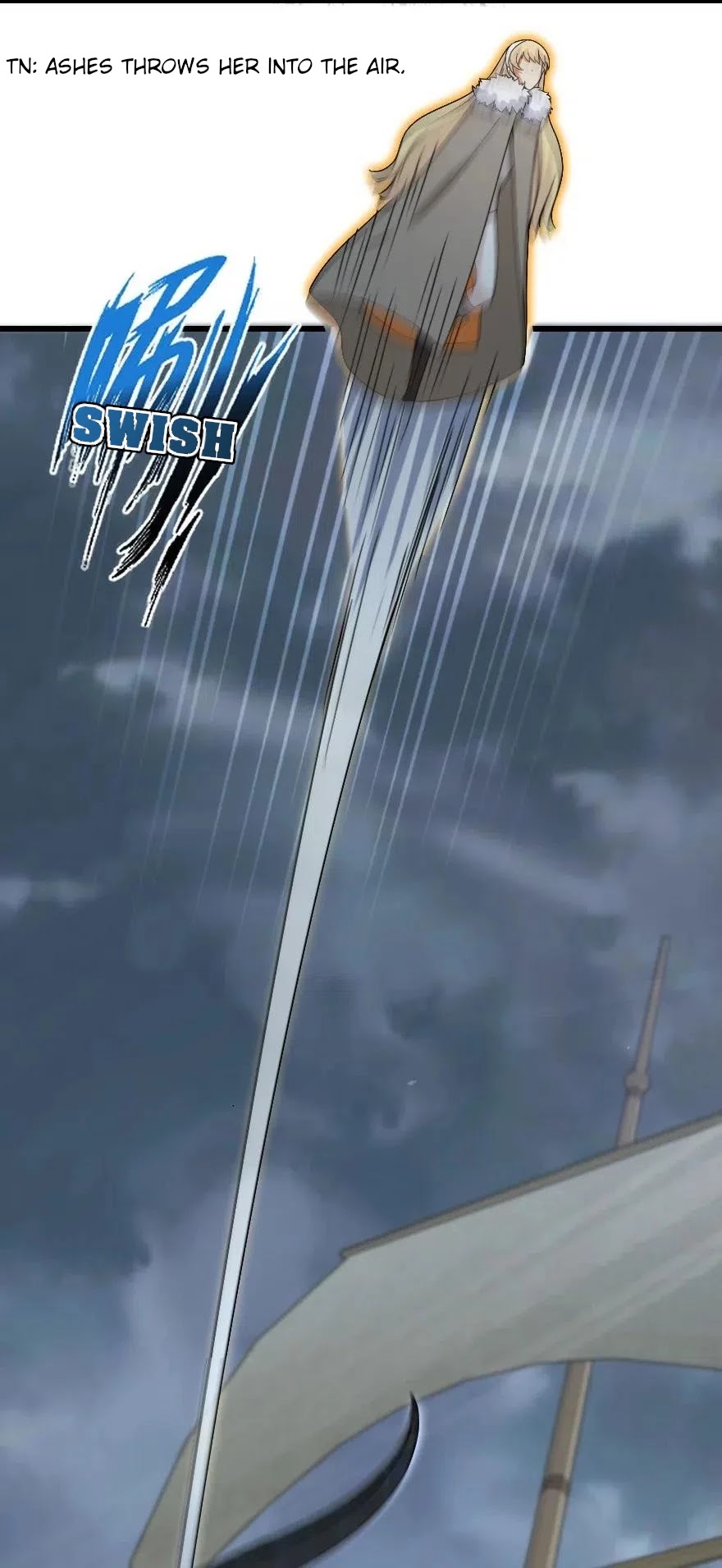 Release That Witch Chapter 201 page 44 - Chapter 201: Arrow of Light