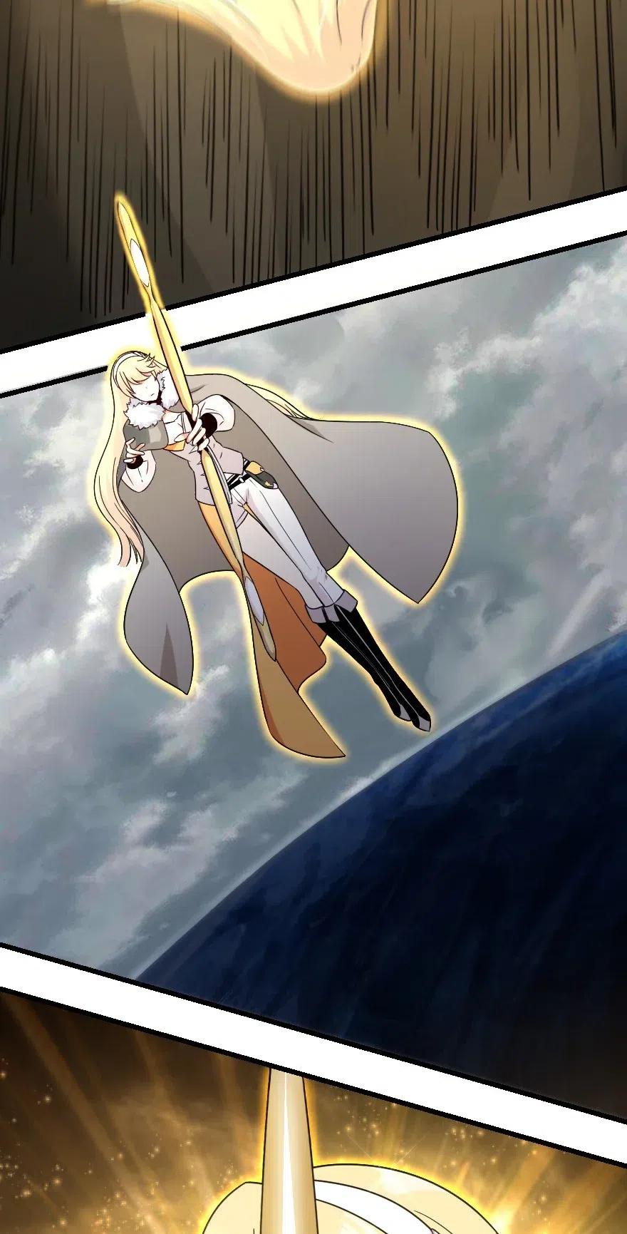 Release That Witch Chapter 201 page 47 - Chapter 201: Arrow of Light