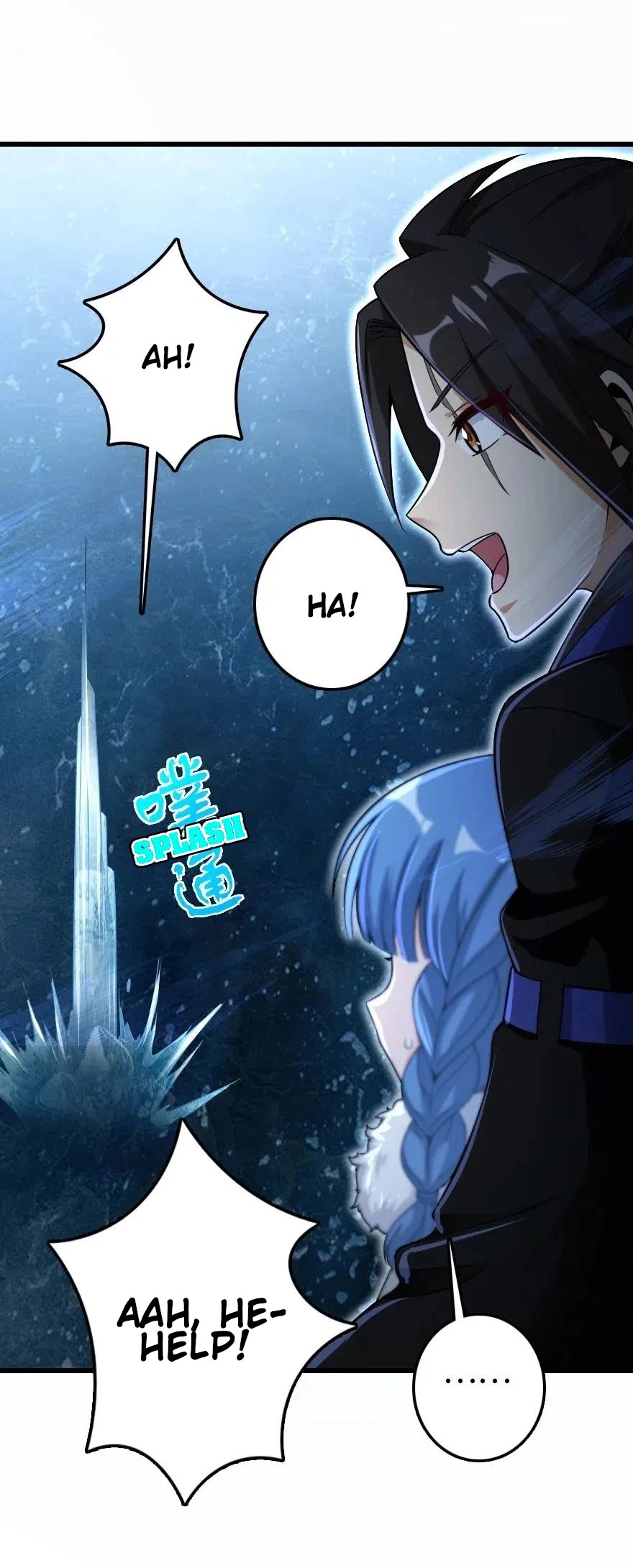 Release That Witch Chapter 201 page 53 - Chapter 201: Arrow of Light