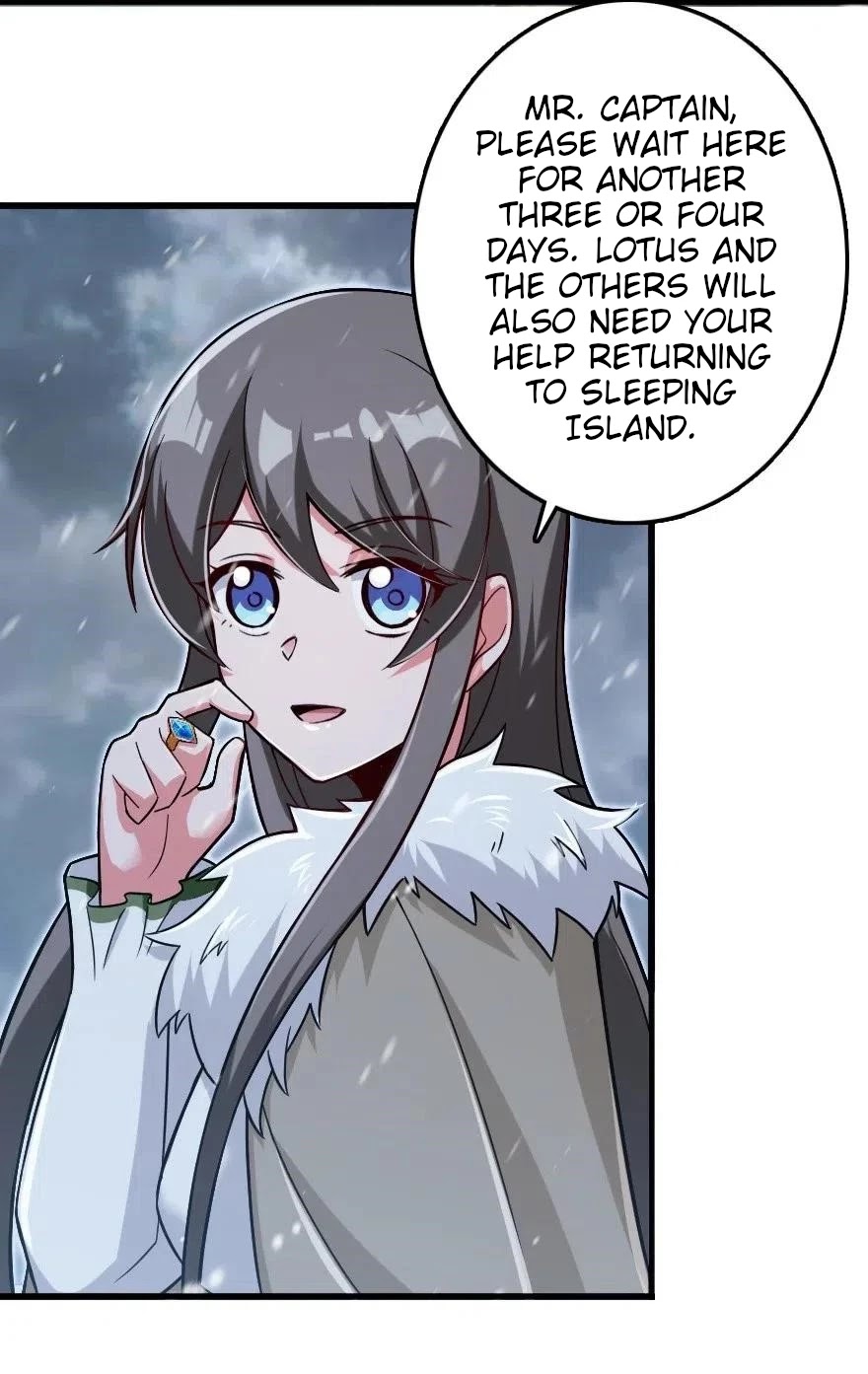 Release That Witch Chapter 202 page 12 - Chapter 202: Contact