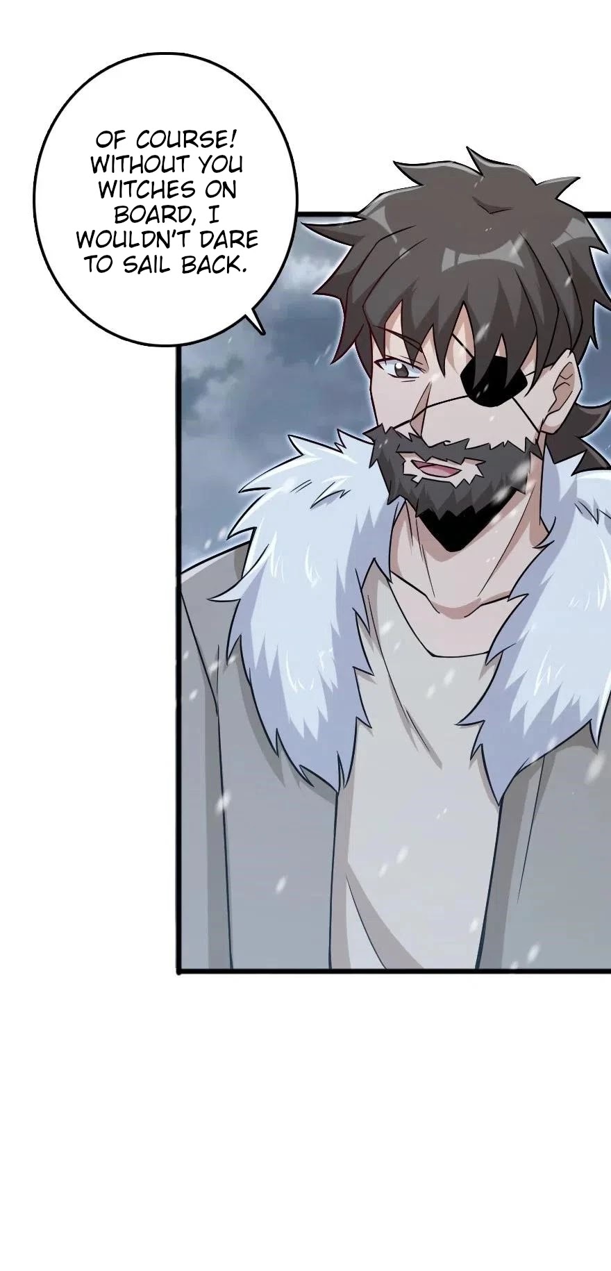 Release That Witch Chapter 202 page 13 - Chapter 202: Contact