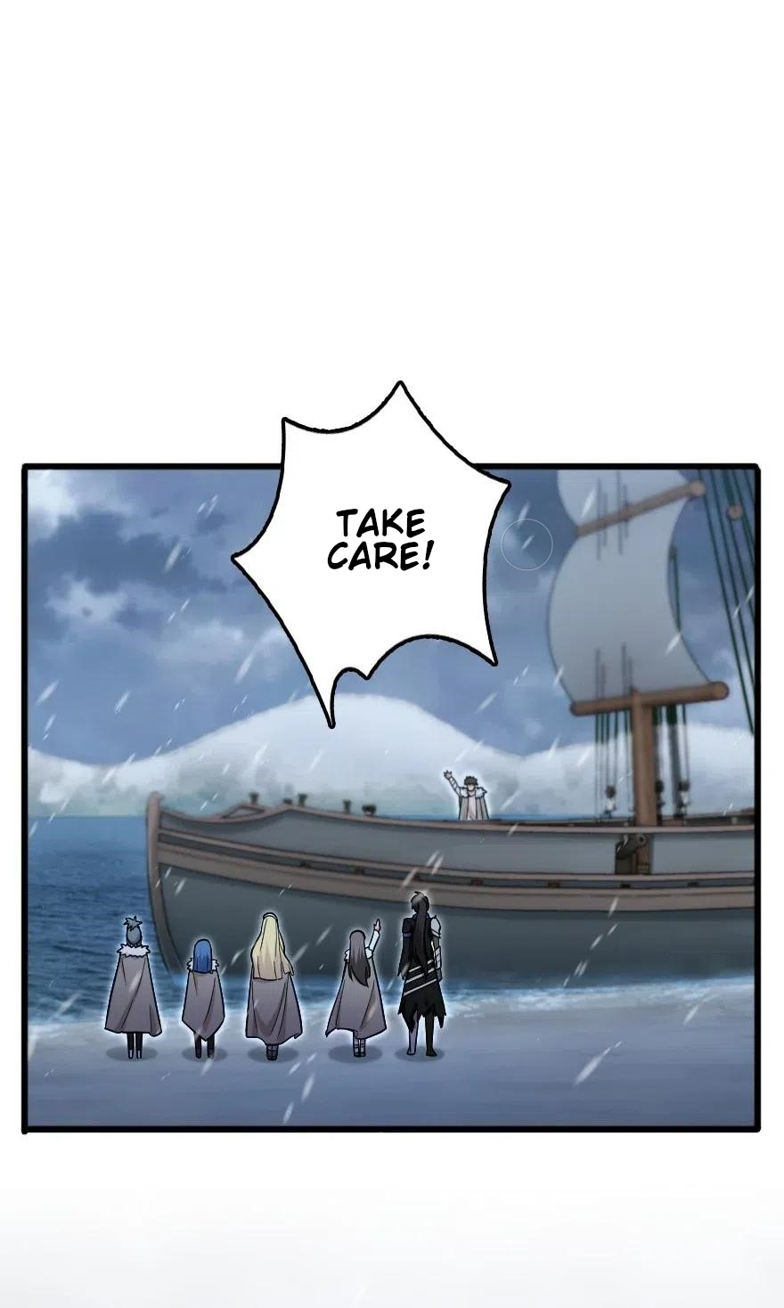 Release That Witch Chapter 202 page 14 - Chapter 202: Contact