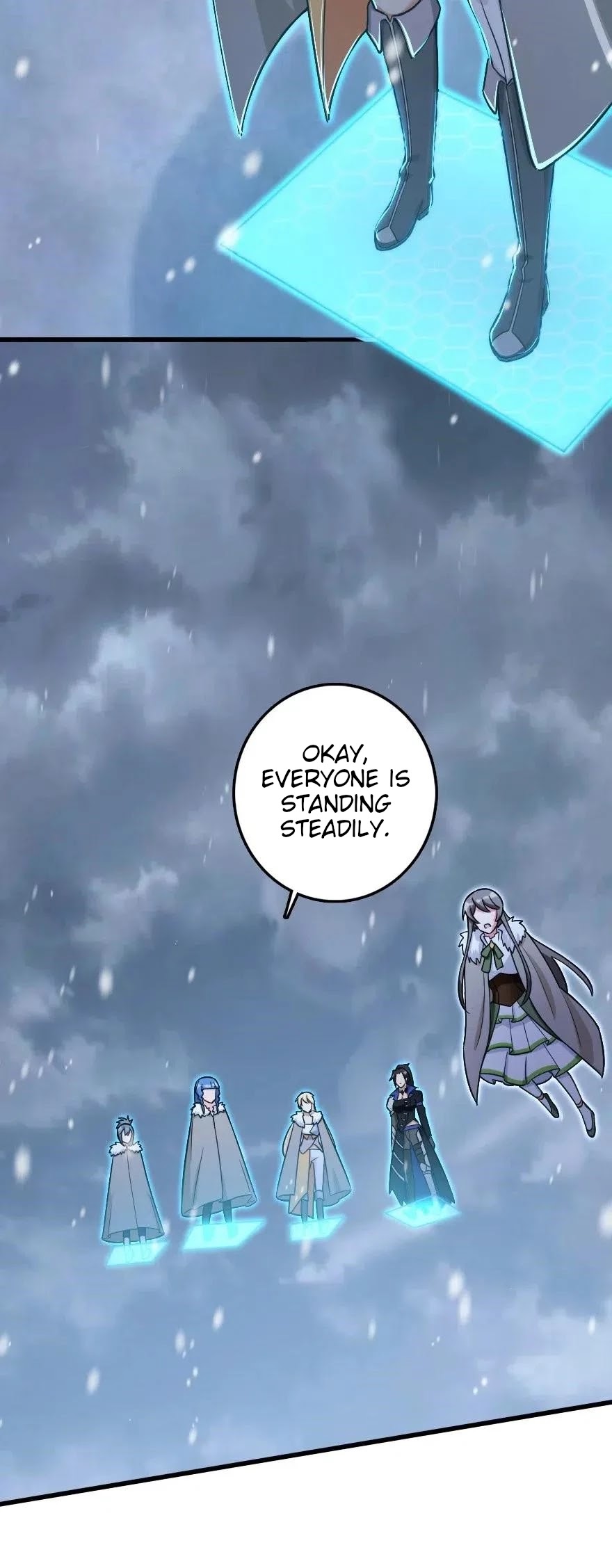Release That Witch Chapter 202 page 17 - Chapter 202: Contact
