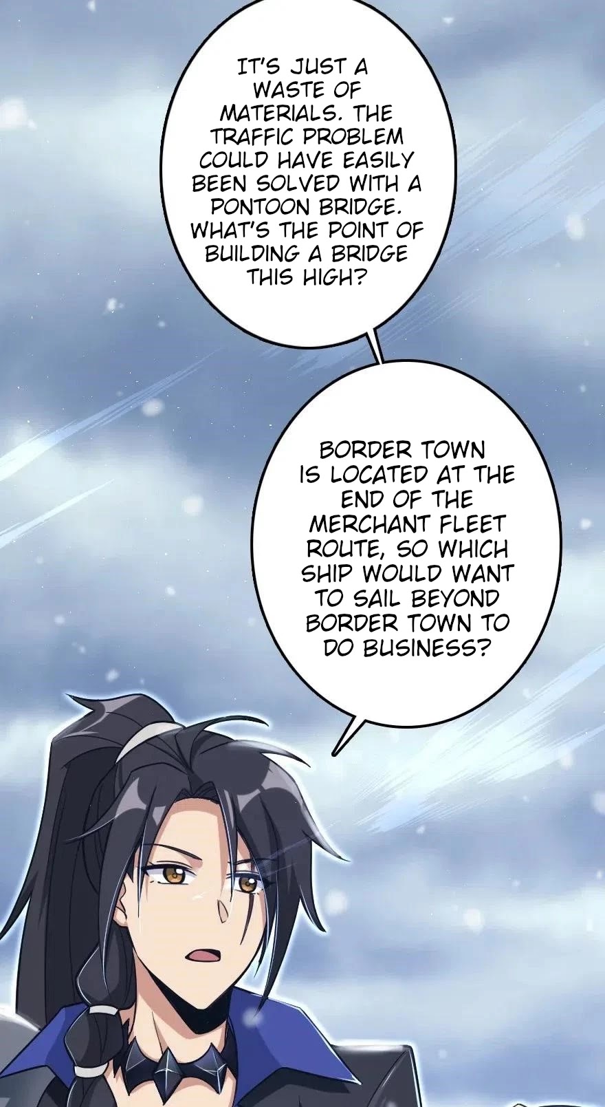 Release That Witch Chapter 202 page 22 - Chapter 202: Contact