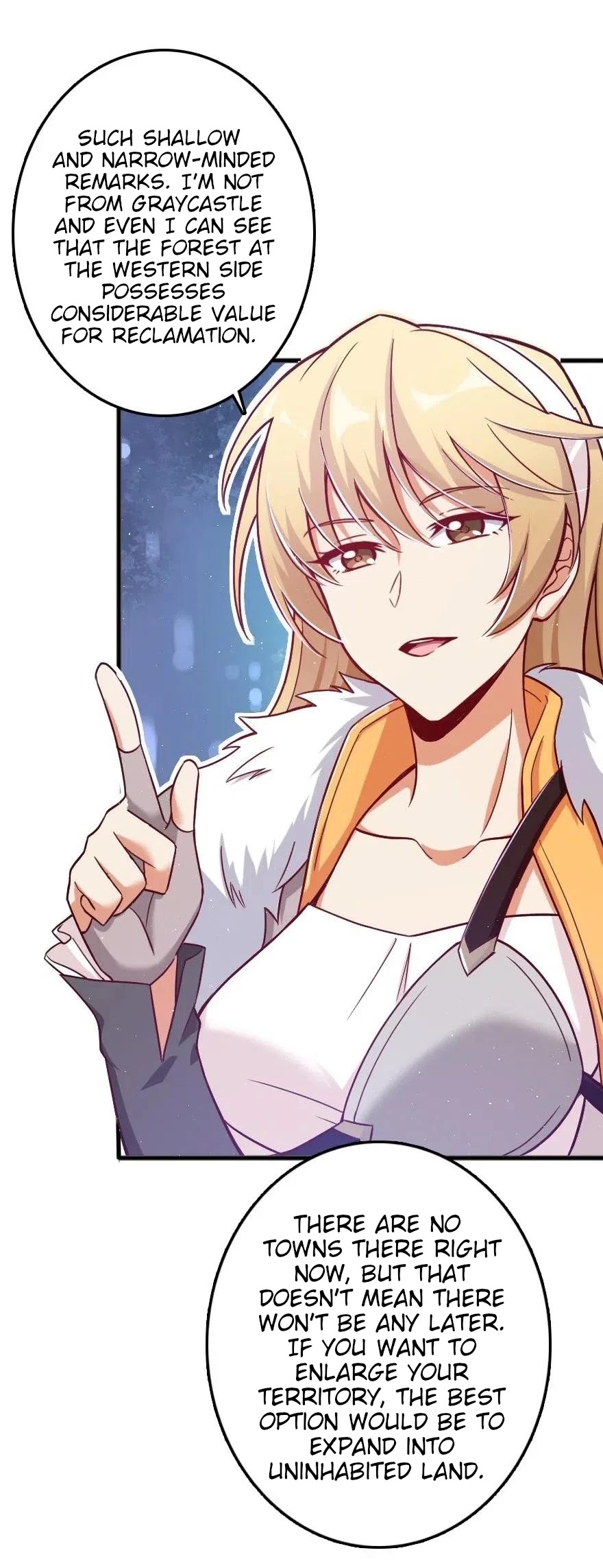 Release That Witch Chapter 202 page 24 - Chapter 202: Contact