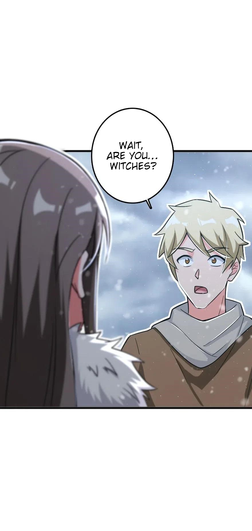 Release That Witch Chapter 202 page 27 - Chapter 202: Contact