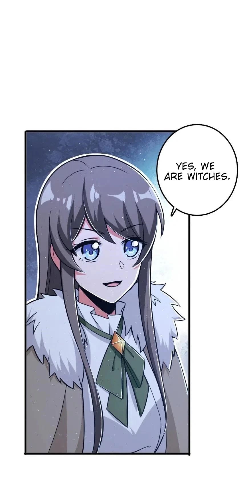 Release That Witch Chapter 202 page 28 - Chapter 202: Contact
