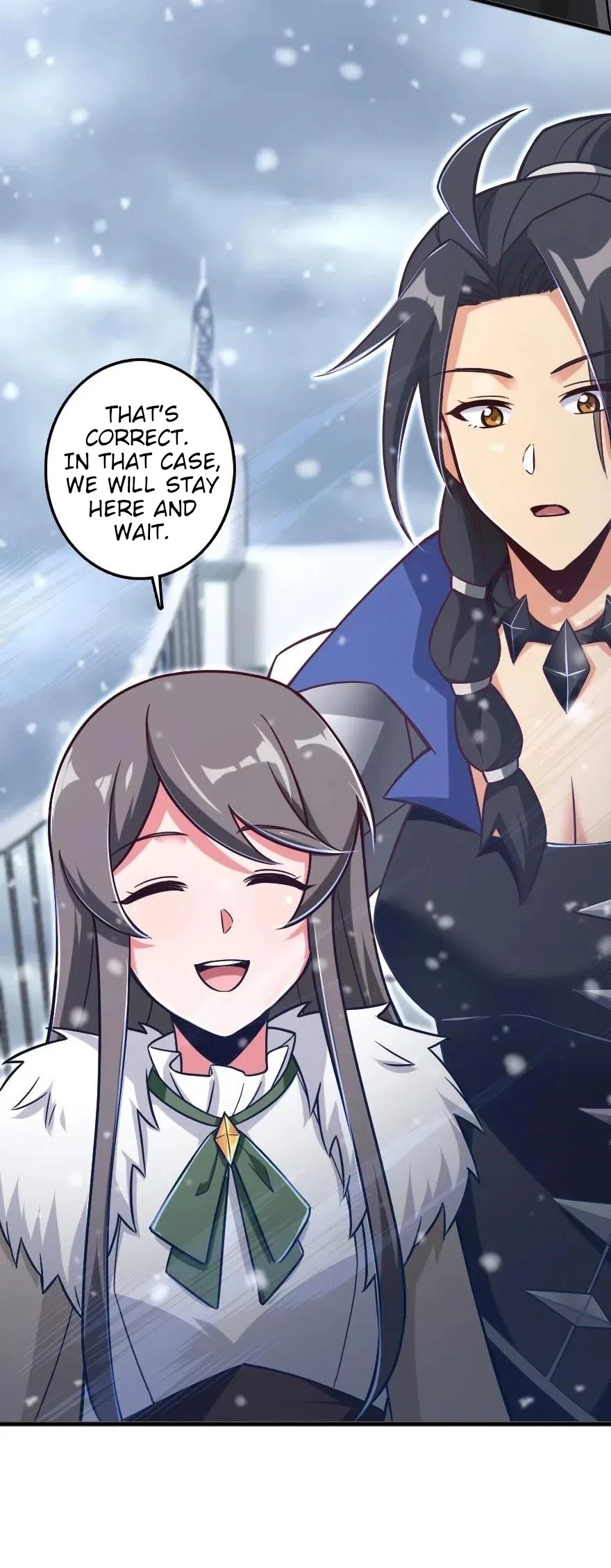 Release That Witch Chapter 202 page 30 - Chapter 202: Contact