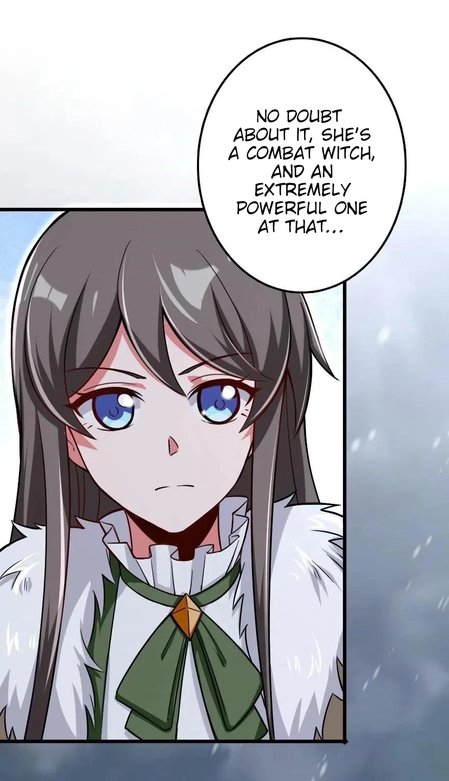 Release That Witch Chapter 202 page 35 - Chapter 202: Contact